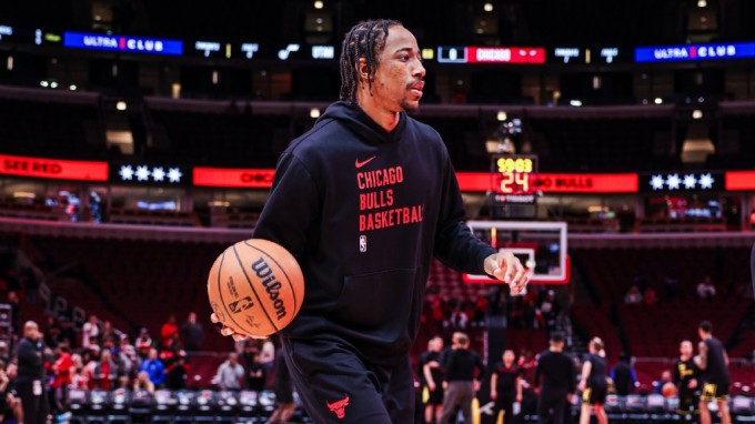 2023.11.7NBA录像回放高清 爵士vs公牛
