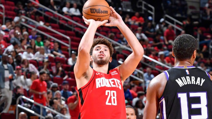 2023.11.7NBA录像回放高清 国王vs火箭