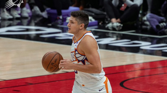2023.11.9NBA全场录像回放 太阳vs公牛