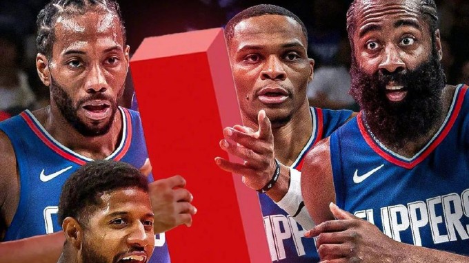 2023.11.13NBA全场录像回放 灰熊vs快船