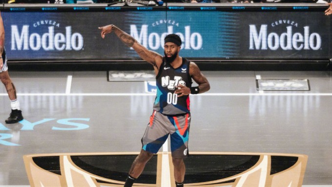 2023.11.15NBA全场录像回放 魔术vs篮网