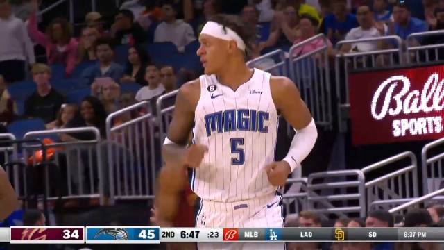 2022.10.15NBA录像回放 骑士vs魔术 免费更新