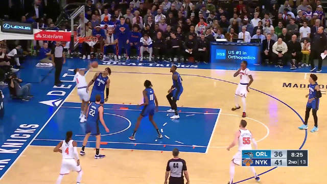 2022.10.25NBA录像高清回放 魔术vs尼克斯 免费更新