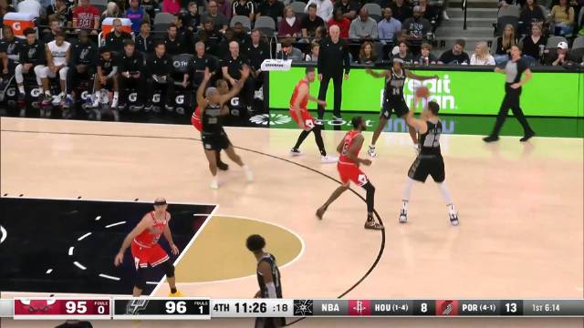 2022.10.29NBA录像高清回放 公牛vs马刺 免费更新