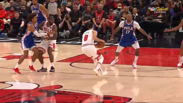 2022.10.30NBA录像回放 76人vs公牛 免费更新