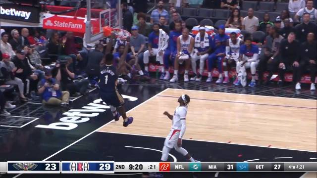 2022.10.31NBA录像高清回放 鹈鹕vs快船 免费更新