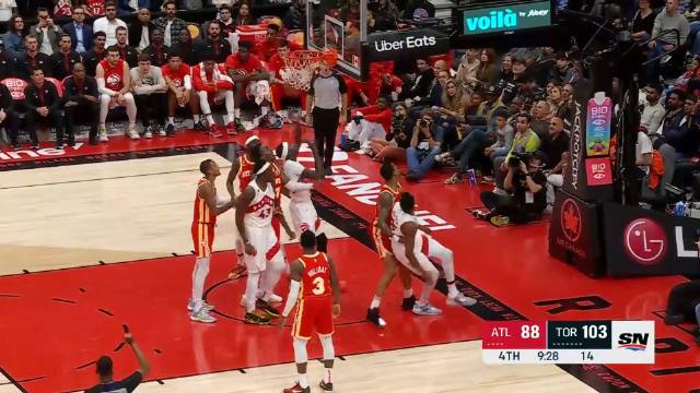 2022.11.1NBA录像回放 老鹰vs猛龙 免费更新