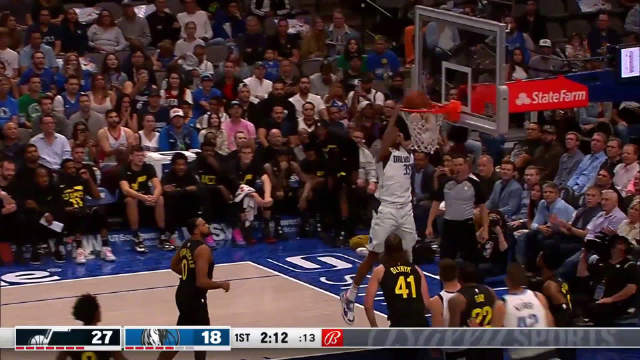 2022.11.3NBA录像回放 爵士vs独行侠 免费更新