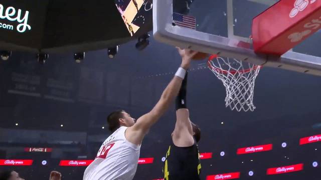 2022.11.7NBA录像回放 爵士vs快船 免费更新