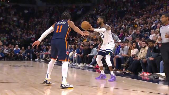 2022.11.8NBA录像高清回放 尼克斯vs森林狼 免费更新