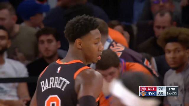 2022.11.12NBA录像回放 活塞vs尼克斯 免费更新