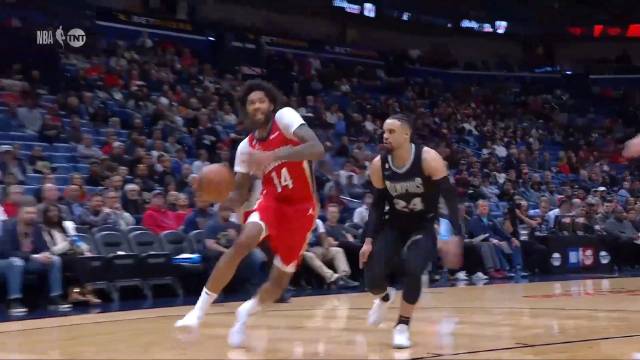 2022.11.16NBA录像回放 灰熊vs鹈鹕 免费更新