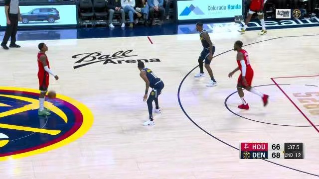 2022.11.29NBA录像回放 火箭vs掘金 免费更新