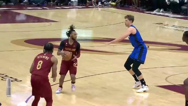 2022.12.3NBA录像回放 魔术vs骑士 免费更新