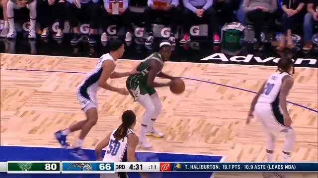 2022.12.6NBA录像高清回放 雄鹿vs魔术 免费更新
