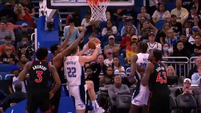 2022.12.10NBA录像高清回放 猛龙vs魔术 免费更新