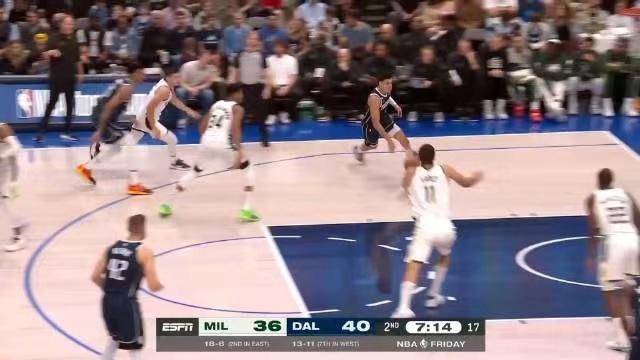 2022.12.10NBA录像高清回放 雄鹿vs独行侠 免费更新