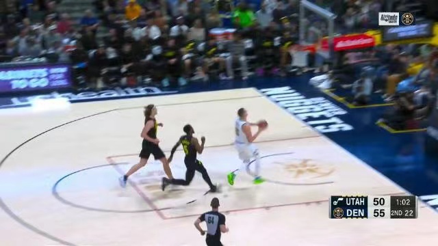 2022.12.11NBA录像回放 爵士vs掘金 免费更新
