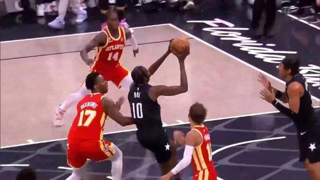2022.12.15NBA录像回放 老鹰vs魔术 免费更新