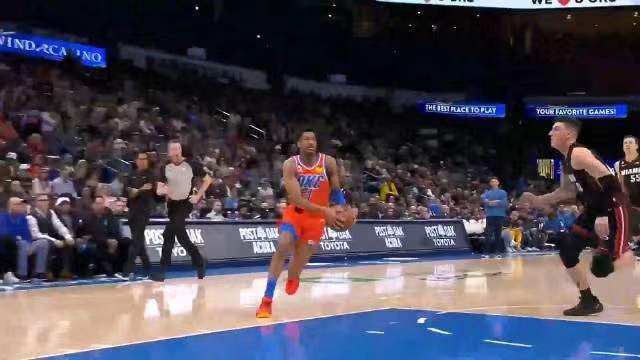 2022.12.15NBA录像回放 热火vs雷霆 免费更新