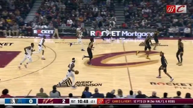 2022.12.18NBA录像高清回放 独行侠vs骑士 免费更新