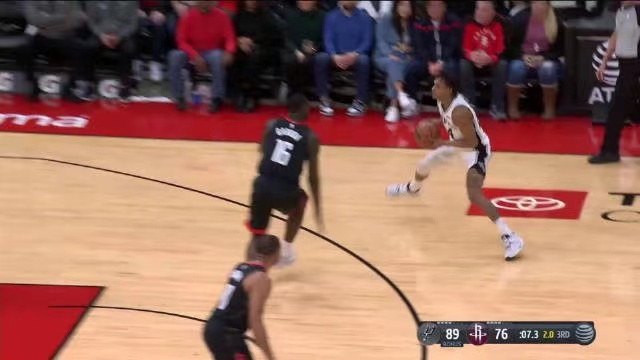 2022.12.20NBA录像高清回放 马刺vs火箭 免费更新
