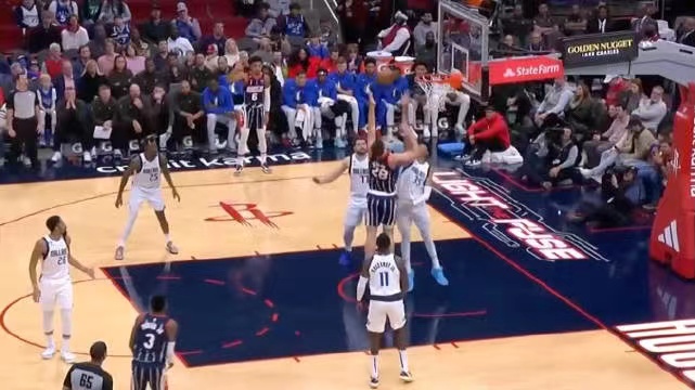 2022.12.24NBA录像高清回放 独行侠vs火箭 免费更新