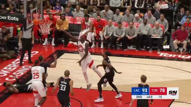 2022.12.28NBA录像回放 快船vs猛龙 免费更新