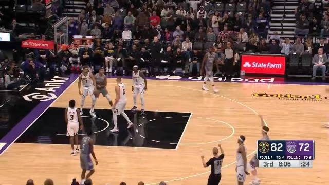 2022.12.29NBA录像高清回放 掘金vs国王 免费更新