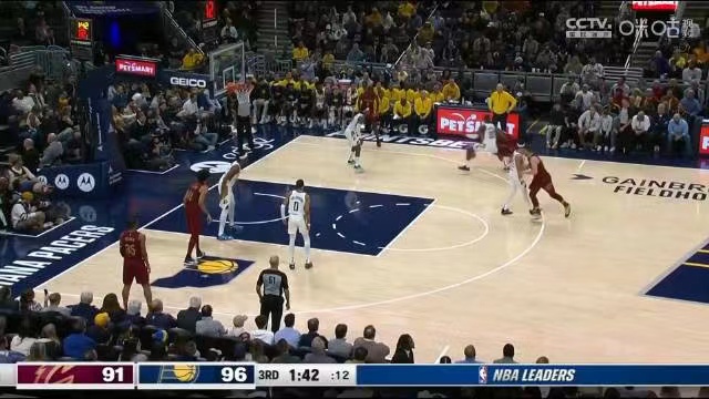 2022.12.30NBA录像回放 骑士vs步行者 免费更新