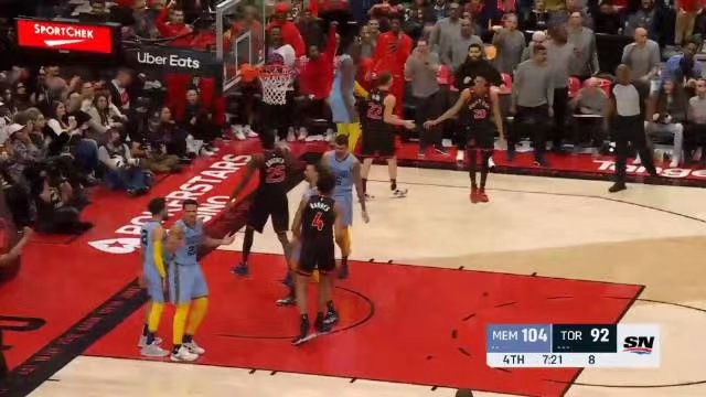 2022.12.30NBA录像回放 灰熊vs猛龙 免费更新