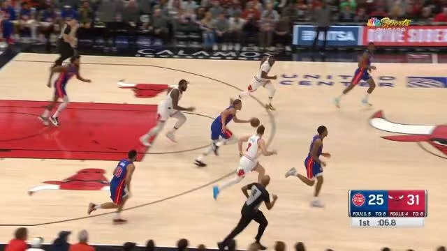 2022.12.31NBA录像高清回放 活塞vs公牛 免费更新