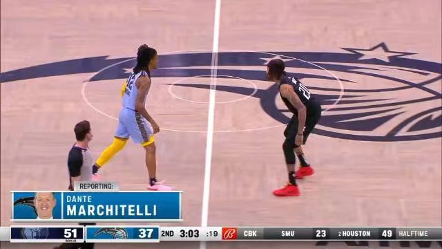 2023.1.6NBA录像高清回放 灰熊vs魔术 免费更新
