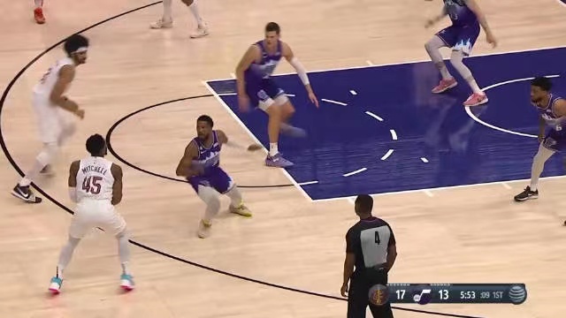 2023.1.11NBA录像回放 骑士vs爵士 免费更新