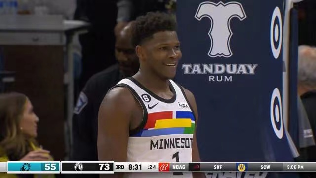 2023.1.14NBA录像高清回放 太阳vs森林狼 免费更新