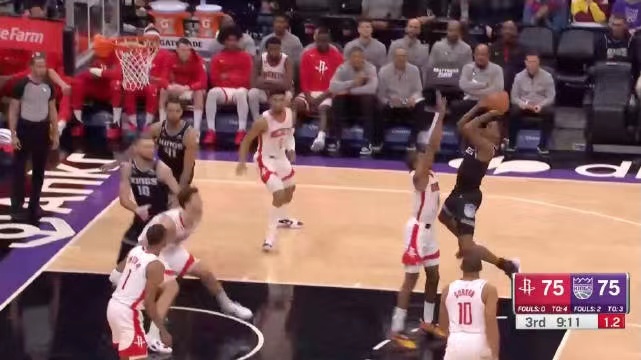 2023.1.14NBA录像高清回放 火箭vs国王 免费更新