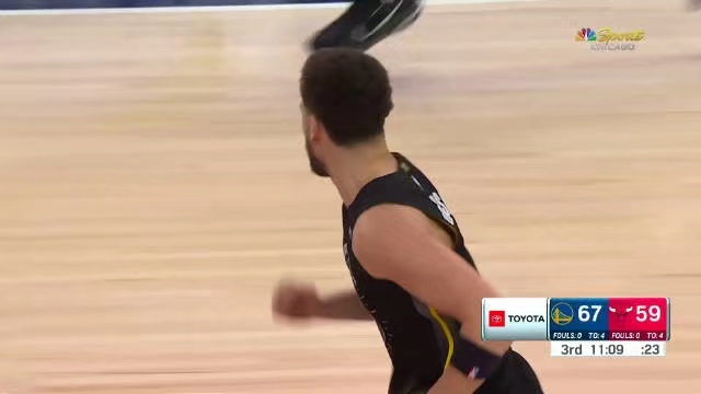 2023.1.16NBA录像高清回放 勇士vs公牛 免费更新