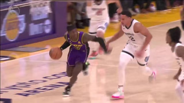 2023.1.21NBA录像回放 灰熊vs湖人 免费更新