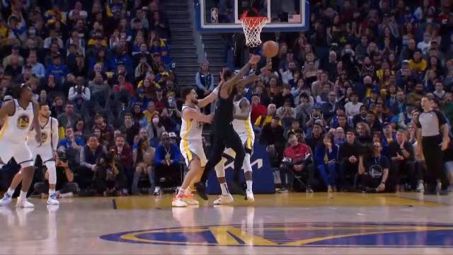 2023.1.23NBA录像回放 篮网vs勇士 免费更新