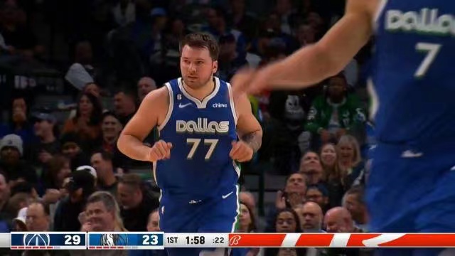 2023.1.25NBA录像回放 奇才vs独行侠 免费更新