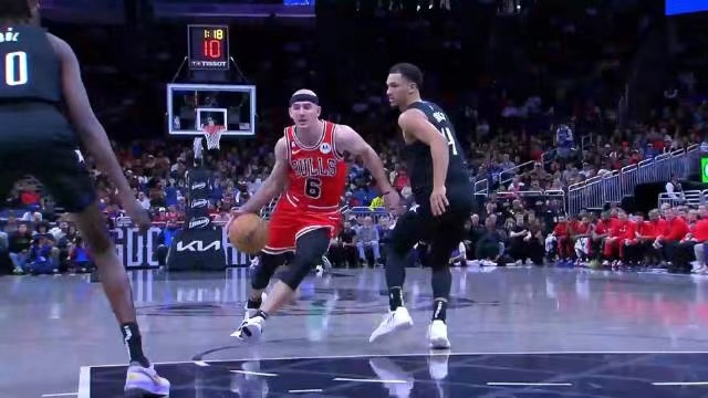 2023.1.29NBA录像回放 公牛vs魔术 免费更新
