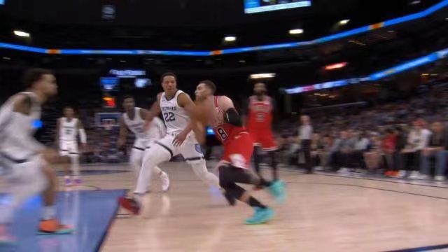 2023.2.8NBA录像回放 公牛vs灰熊 免费更新