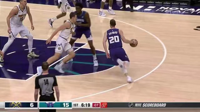 2023.2.12NBA录像回放 掘金vs黄蜂 免费更新