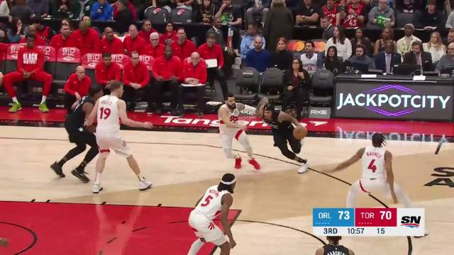 2023.2.15NBA录像高清回放 魔术vs猛龙 免费更新