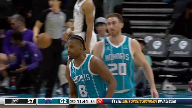 2023.2.16NBA录像回放 马刺vs黄蜂 免费更新