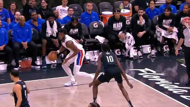 2023.2.24NBA录像回放 活塞vs魔术 免费更新