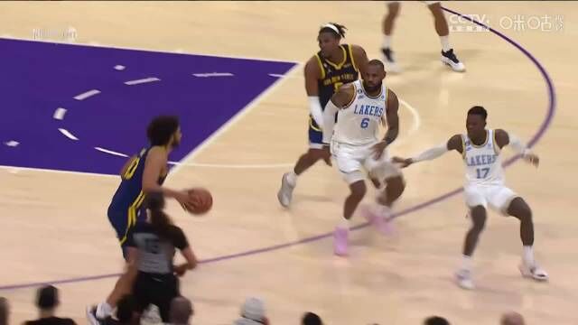 2023.2.24NBA录像回放 勇士vs湖人 免费更新
