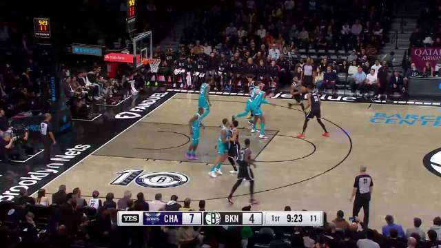 2023.3.6NBA录像回放 黄蜂vs篮网 免费更新