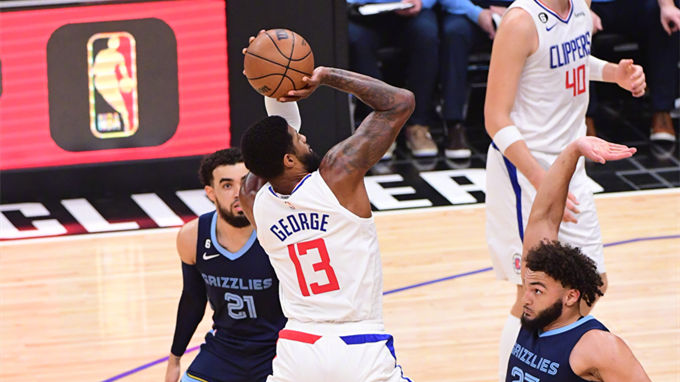 2023.3.6NBA录像回放 灰熊vs快船 免费更新