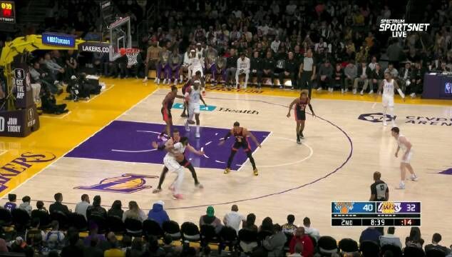 2023.3.13NBA录像高清回放 尼克斯vs湖人 免费更新